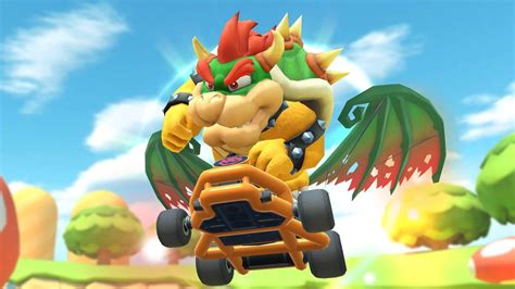 Bowser | Mario kart, Mario, Bowser