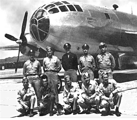 Guerra abierta: B-29 “Bockscar”