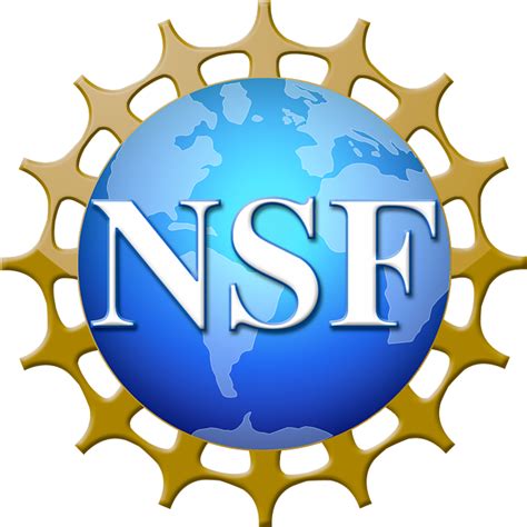 Download Partners - Nsf National Science Foundation Logo PNG Image with ...