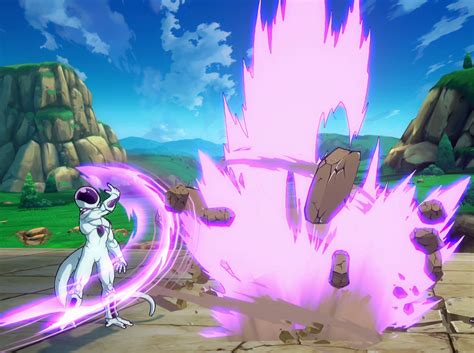 Death Slash | Dragon Ball FighterZ Wiki | Fandom