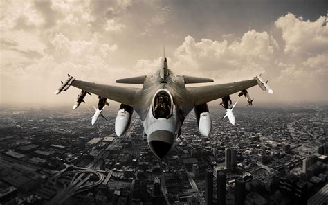 F 16 Wallpaper HD (81+ images)