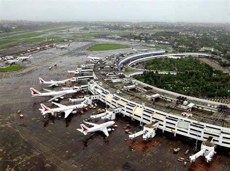 Tourism: Mumbai International Airport