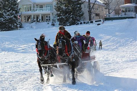 Winter Festivals in Ontario | To Do Canada