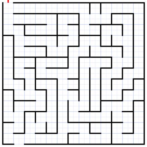 Coding Maze | Free SVG