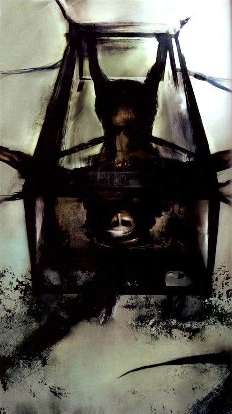 Mary boss artwork - Silent Hill 2 | Silent hill, Silent hill 2, Silent ...