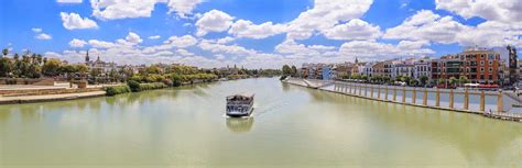 Guadalquivir River Cruise on TourMega - TourMega