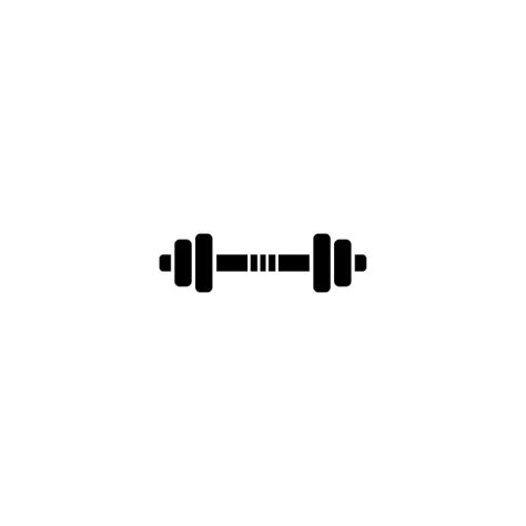 Dumbbell clipart vector, Dumbbell vector Transparent FREE for download ...