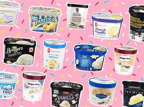 Best Grocery Vanilla Ice Cream: A Definitive Ranking | Chatelaine