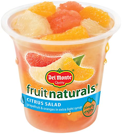 EWG's Food Scores | Canned Fruit - Parfait & Mixed Fruit Cups Products