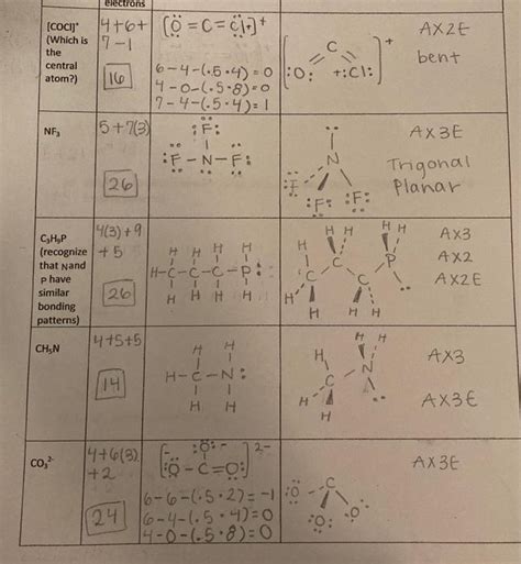 Solved please check. valence electronslewis | Chegg.com