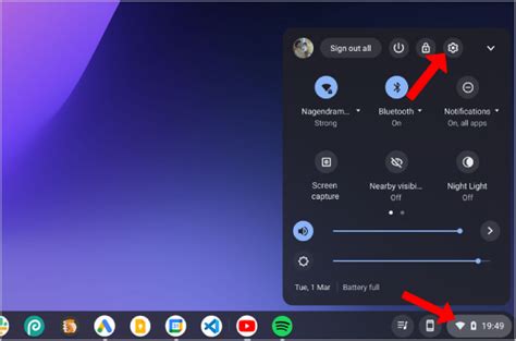 How to Connect Chromebook to a Monitor for Dual Display and Mirroring ...