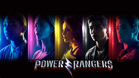 Power rangers movie 2017 desktop wallpaper - hankop