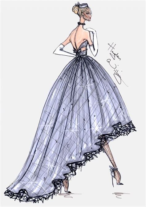 Fashion Designer Drawing at GetDrawings | Free download