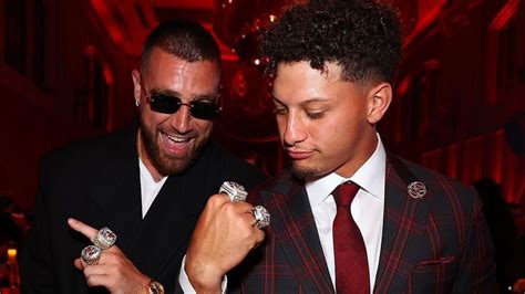 4 Months After Lifting the Lombardi, Patrick Mahomes & Co. Finally ...