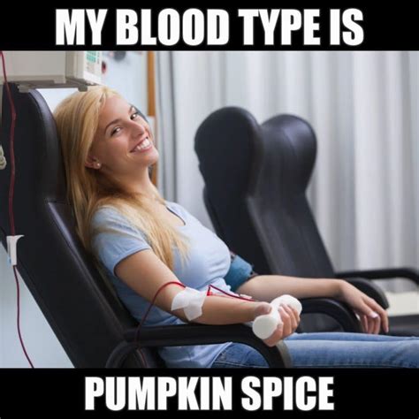 Enjoy Fall With These 12 Funny Pumpkin Spice Memes