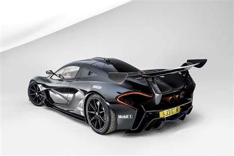 Just Listed: Road Legal McLaren P1 GTR Heads to Auction | Automobile ...