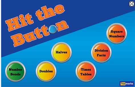 Hit the Button- Quick fire Maths – Queen's Hill Primary School