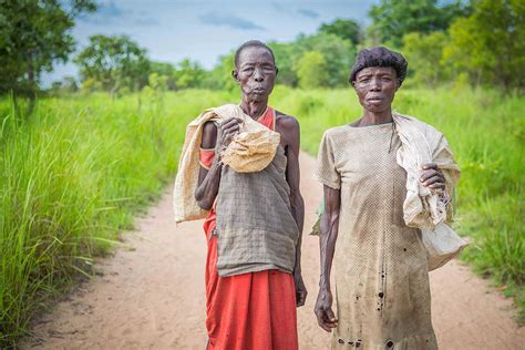 Photographer is Focused on Impact of Climate Change in South Sudan