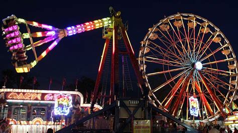 Indiana State Fair, Midway Operator Pull Fireball Ride After Ohio Accident