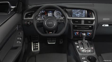 Audi S5 2014 Coupe Interior