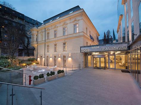 Loft Hotel Bratislava in Slovakia - Room Deals, Photos & Reviews