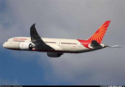 Boeing 787-8 Dreamliner - Air India | Aviation Photo #5234883 ...