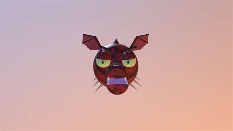 Shrek Dragon Character - Download Free 3D model by hthambiah3D [5e38dec ...