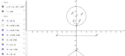 Drawing – GeoGebra