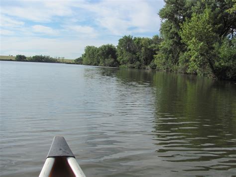 Kayaking the Lakes of South Dakota: Split Rock Lake (MN)