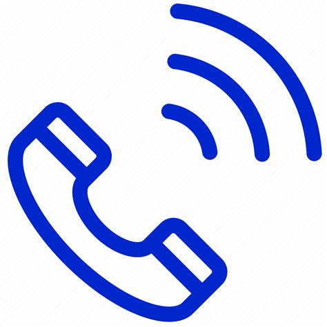 Call, phone, ring, telephone icon - Download on Iconfinder