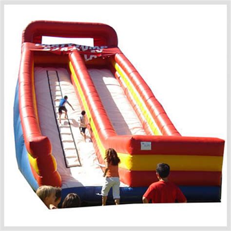 Inflatable Rentals – Giant Slide - Inflatable Slide Obstacle Course ...