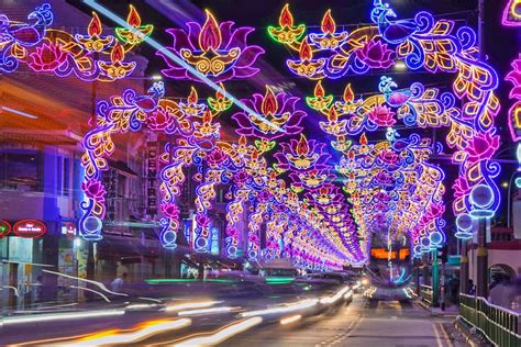 Deepavali facts - Things to know about the Festival of Lights in Singapore