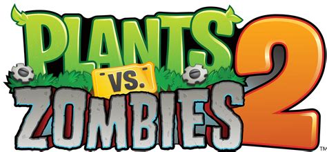 Plants Vs Zombies Logo PNG Images Transparent Free Download