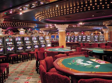 Regulation of Casinos Onboard Cruise Ships Leaves a Lot to be Desired ...