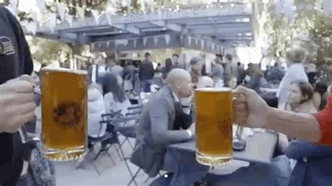 Beer Mug Cheers GIF | GIFDB.com