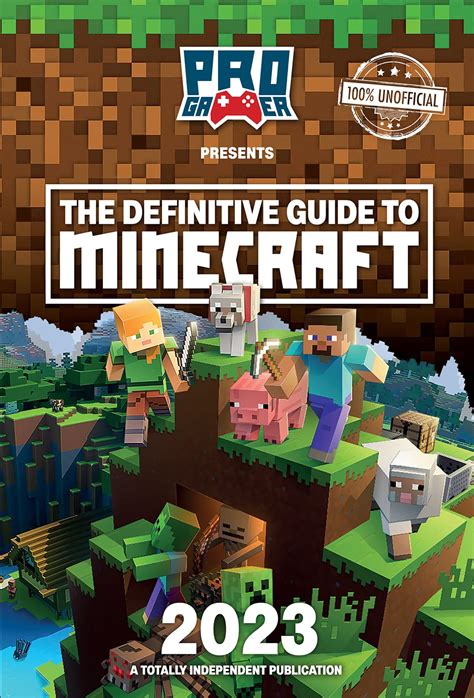 Amazon.com: The Minecraft Annual 2023: 9781914536403: Games Ltd ...