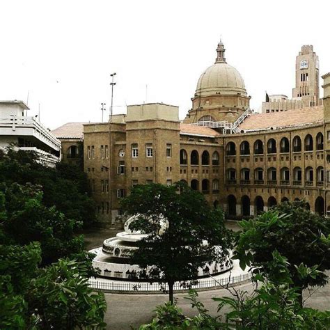 Inside Karachi Port Trust Building. | Travel tours, City pictures, Tours