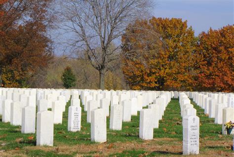 Camp Butler National Cemetery, Springfield Illinois | Flickr