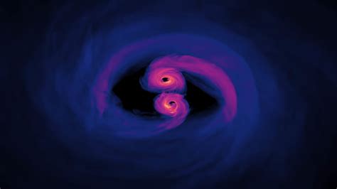 New study says two black holes could collide within the next 3 years