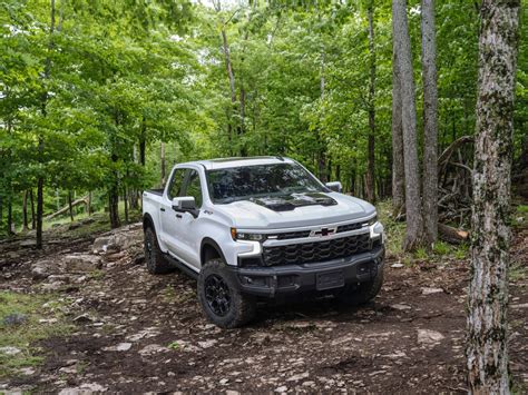 Is the 2023 Chevy Silverado 1500 ZR2 Bison Really Worth $78k?