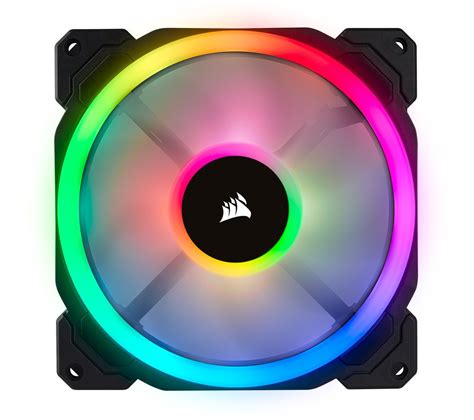 CORSAIR LL Series 140 mm Case Fan - RGB LED Fast Delivery | Currysie