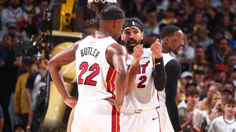 2023 NBA Finals: The Heat's Winning Identity? Whatever They Need