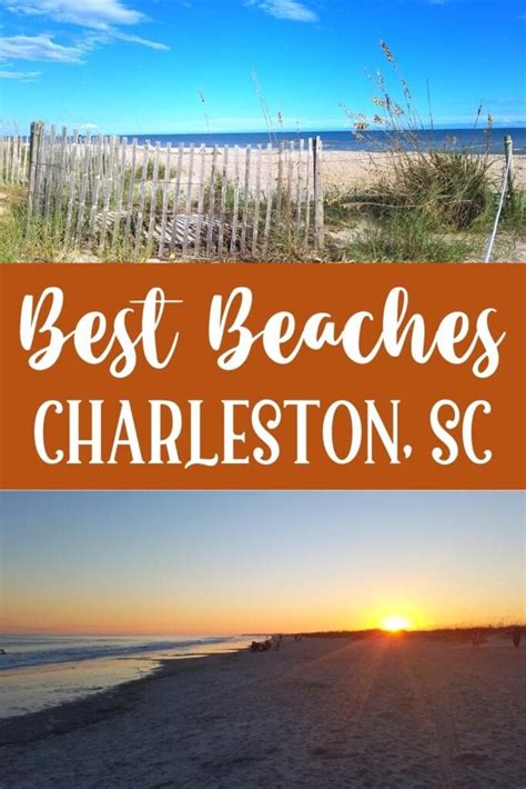 9 Best Beaches in Charleston, SC | Means To Explore