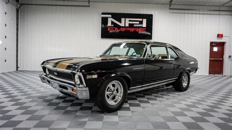 1968 Chevy Nova SS