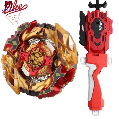 Laike Beyblade Burst B-128 Alloy Cho-Z Spriggan Spryzen B128 with ...