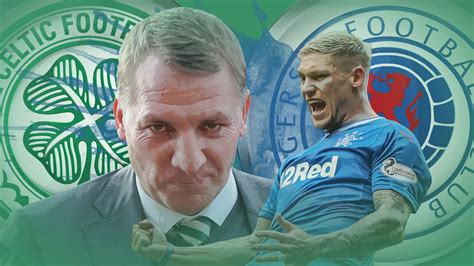 Celtic and Rangers Old Firm rivalry in stats ahead of Scottish Cup semi ...