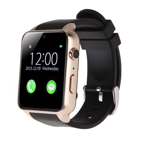 Smart Watch Bluetooth Smart Watch Gt88 Smartwatch For Apple Iphone /5 ...