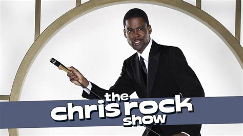 The Chris Rock Show - HBO Talk Show - Where To Watch