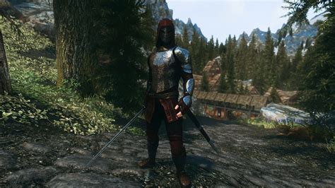 Mordhau Armor At Skyrim Nexus Mods And Community