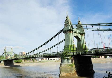 Bridges on the River Thames - Owlcation